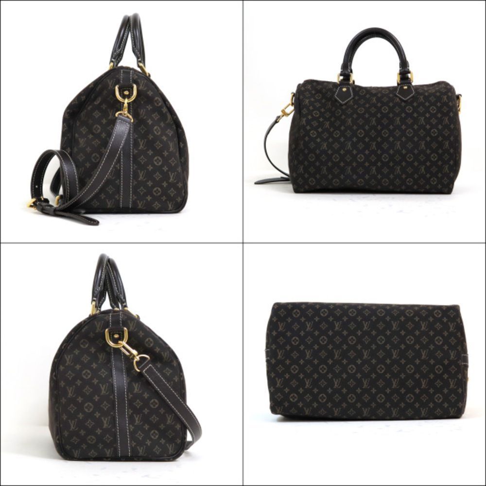 Louis Vuitton Speedy Bandouliere 30 2WAY Shoulder Bag Monogram - Picture 2 of 7